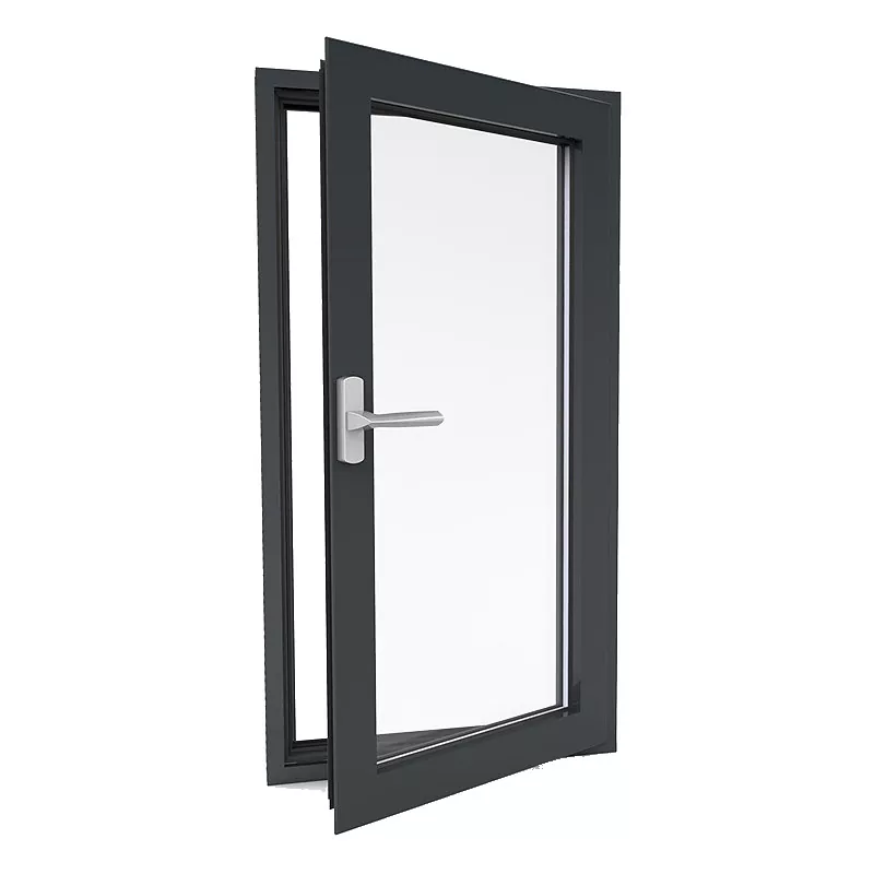 Alüminium pəncərələr