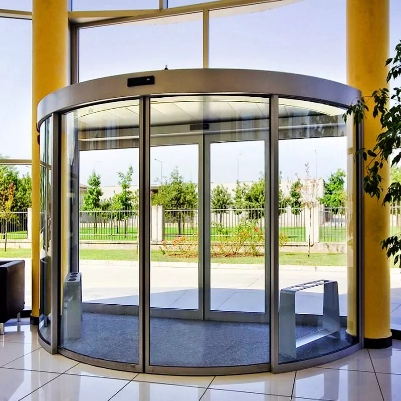 Avtomatik Sensor Qapısı