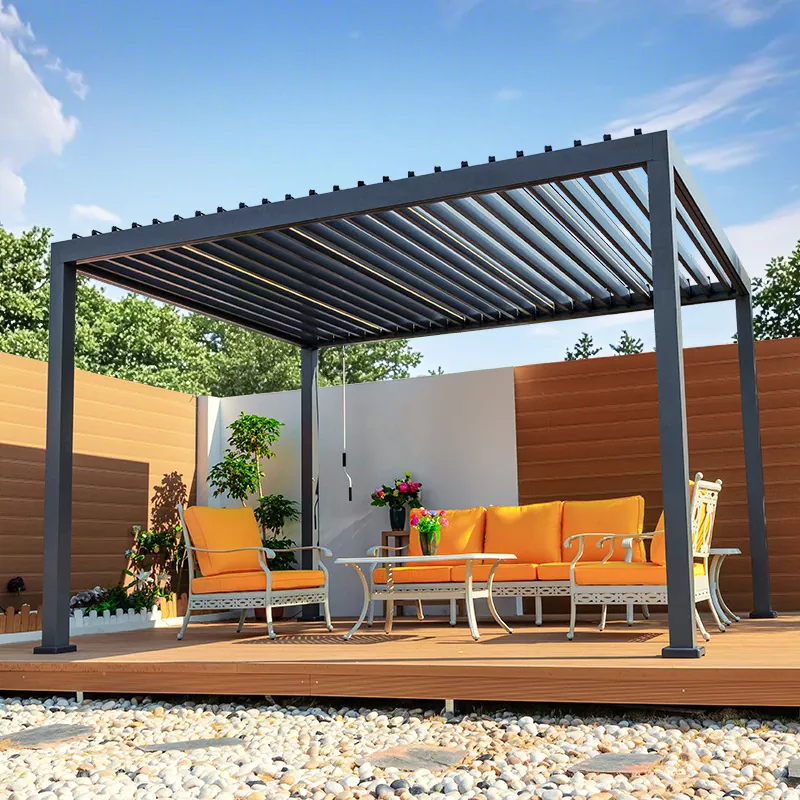 Ağıllı İdarəetmə Pavilyonları